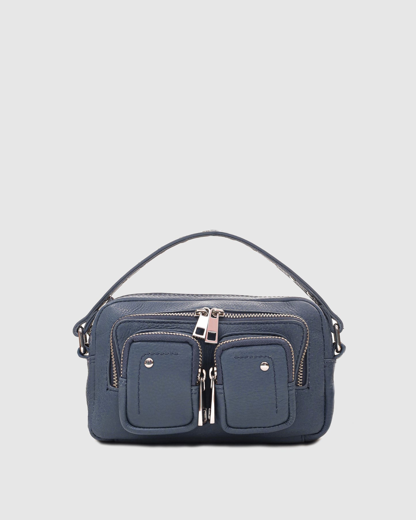 Núnoo Helena Cloud Blue Small bag Blue