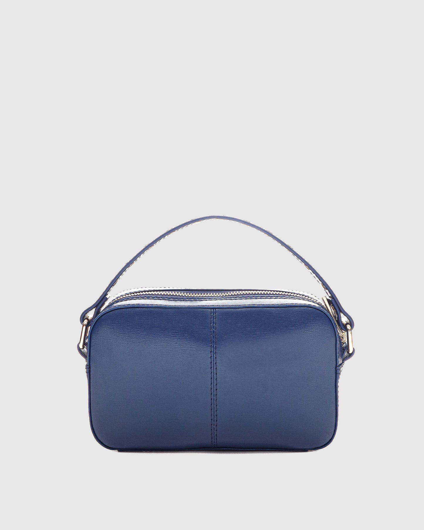 Núnoo Helena Florence Deep Blue w. Gold Small bag Deep Blue