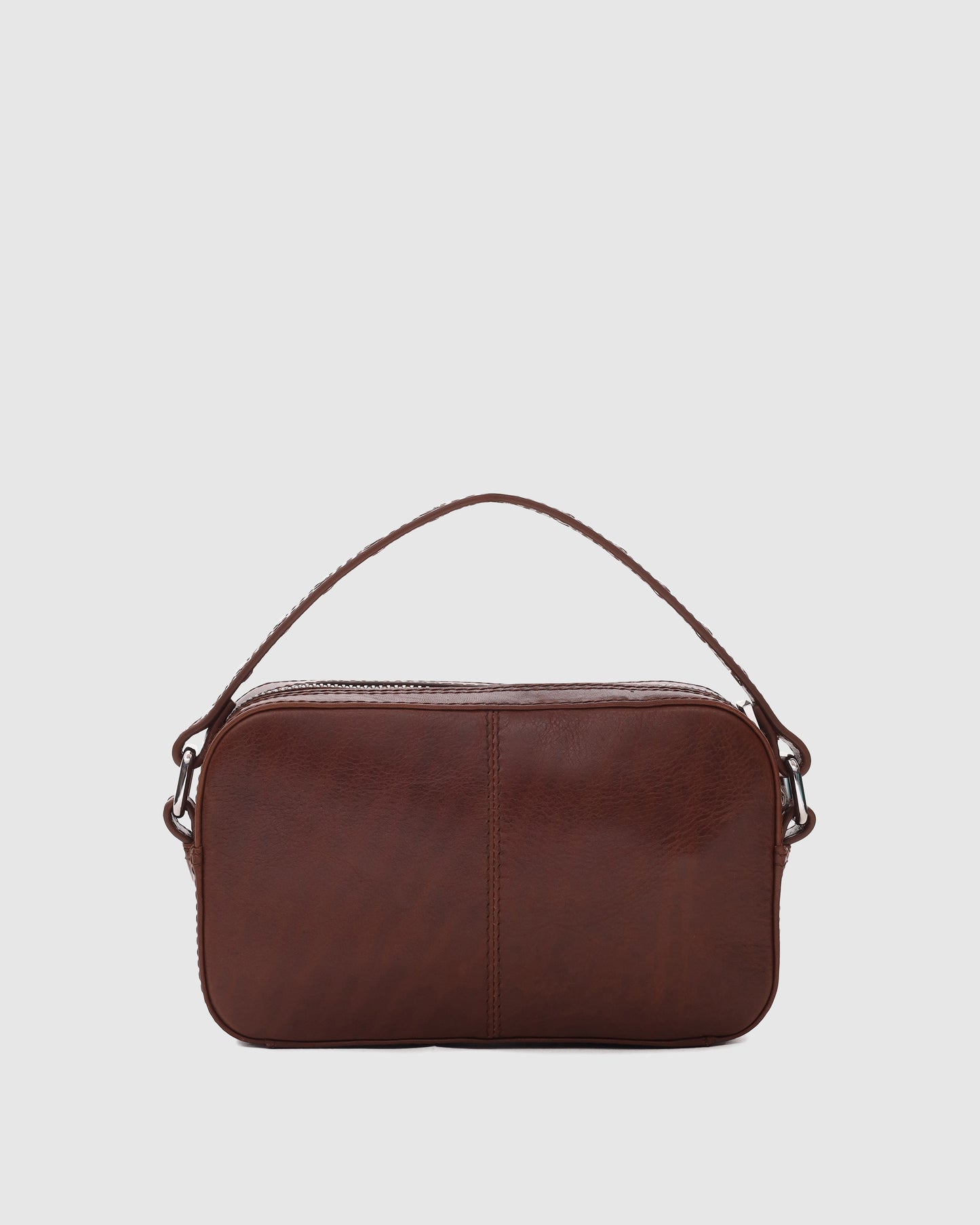 Núnoo Helena Rain Brown Small bag Brown