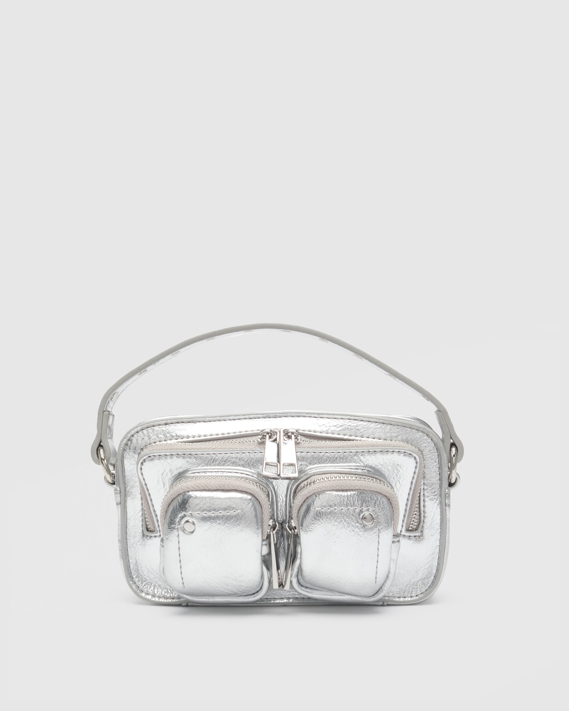 Helena Recycled Cool Silver – Núnoo EU