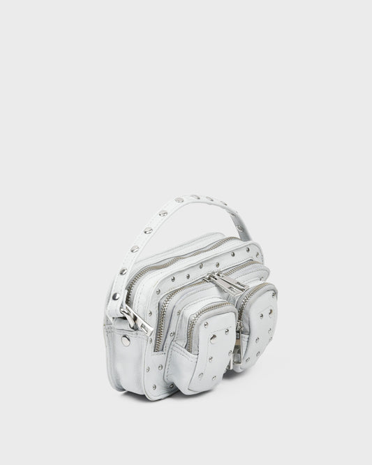 Núnoo Helena Rivet Mountain Illusion Blue Small bag Illusion Blue