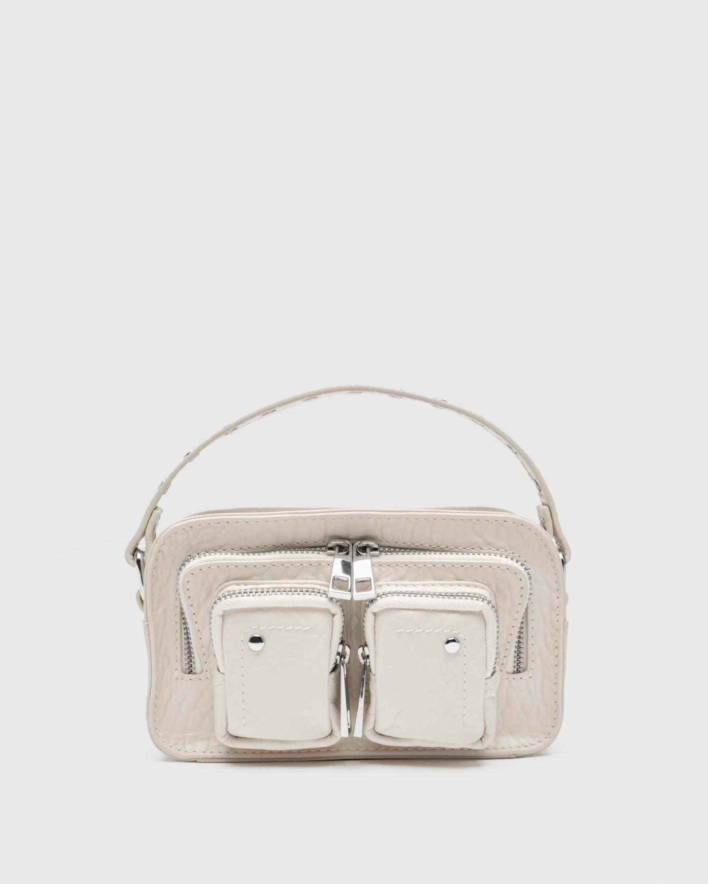 Núnoo Helena new zealand beige Small bag Beige