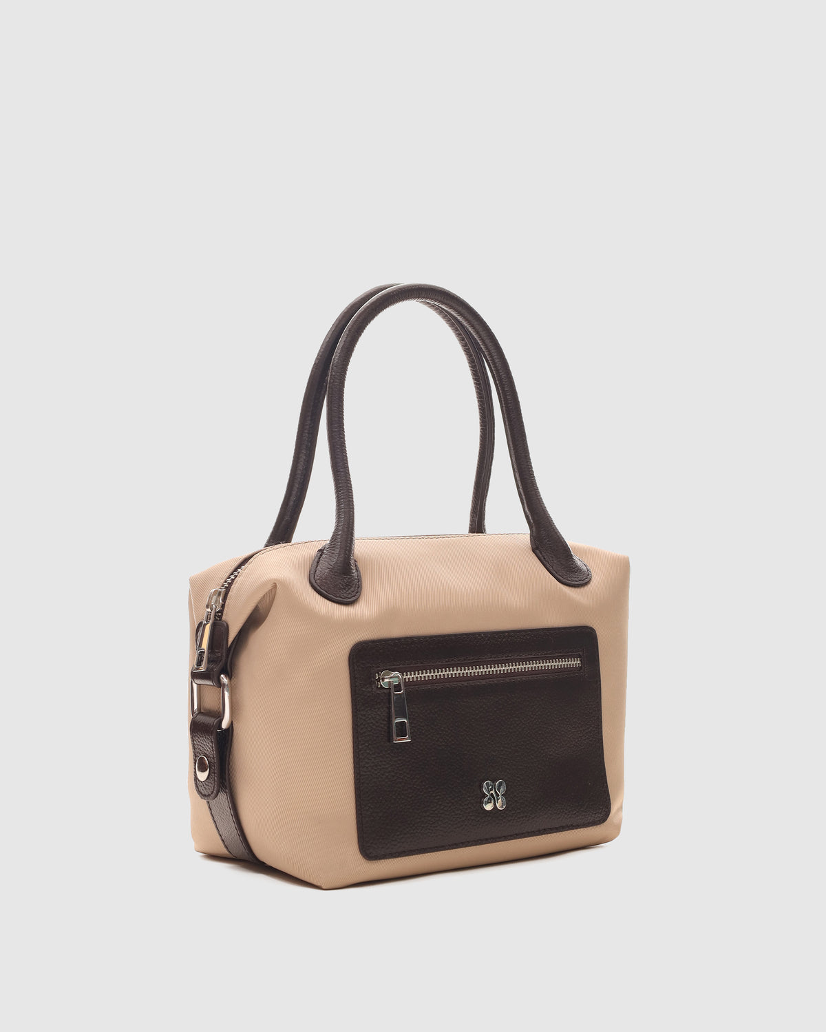 Núnoo Jane Twill Sand Small bag Sand