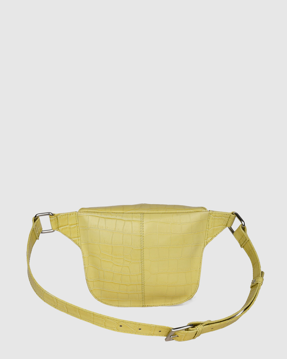 Núnoo Juniper Texas Moss Small bag Moss