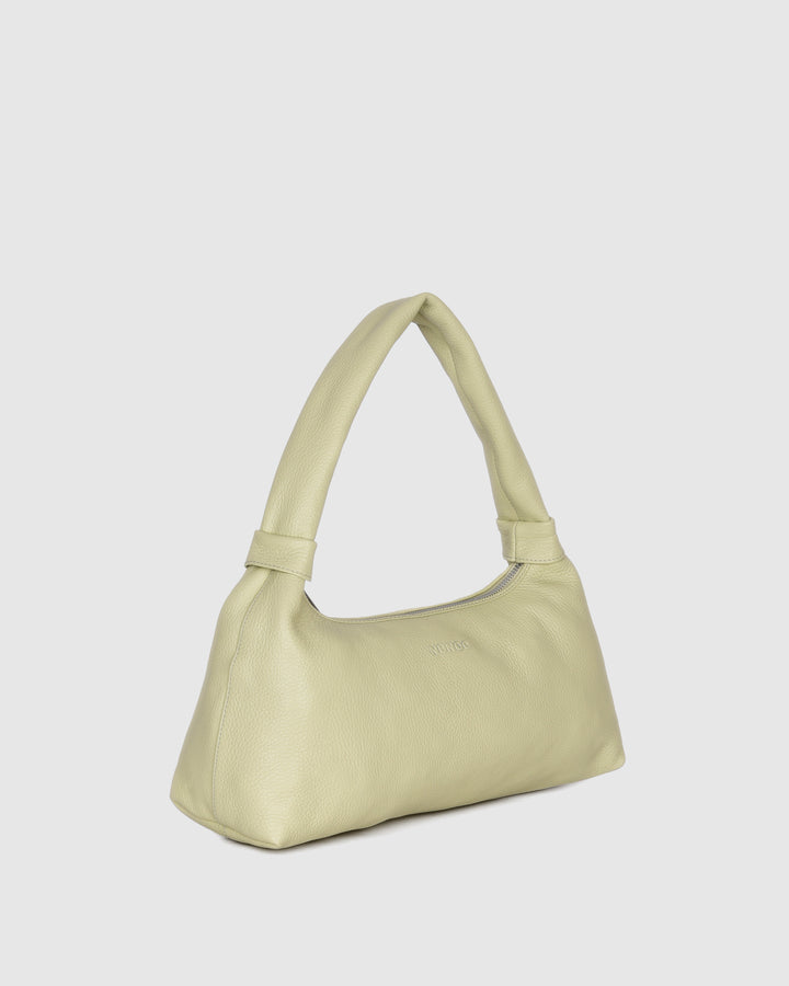 Núnoo Large Dandy Soft Black Large Sage