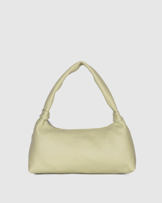 Núnoo Large Dandy Soft Black Large Sage