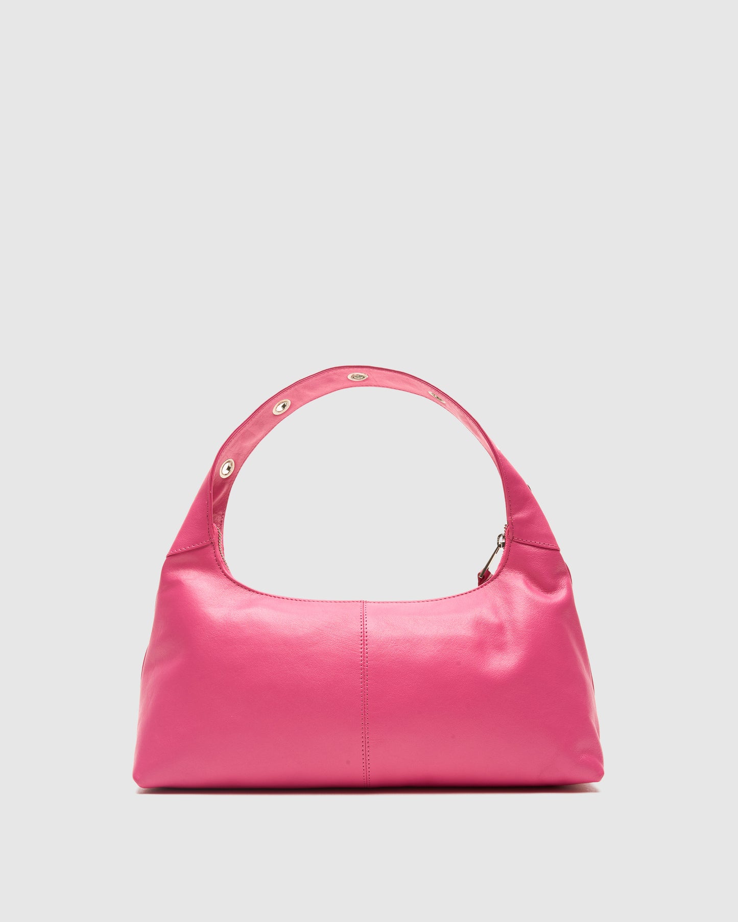 Núnoo Large Dandy Studs Mountain Fuschia Large Fuschia