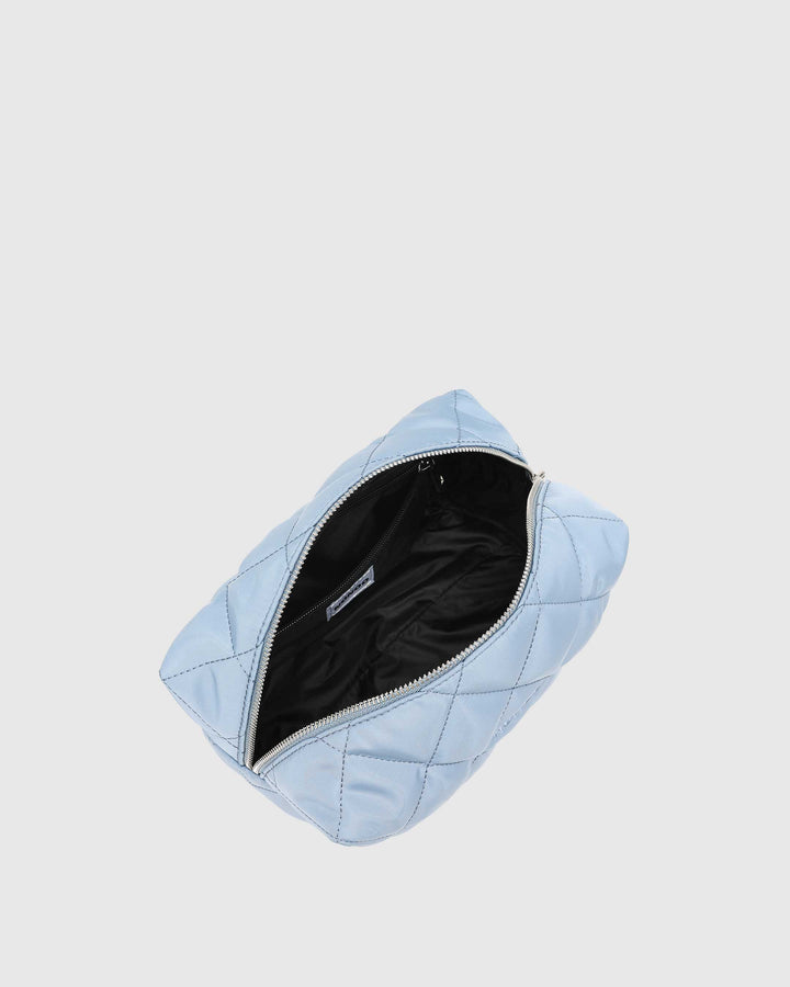 Núnoo Lucky Recycled Nylon Dusty Blue Accessories Dusty Blue