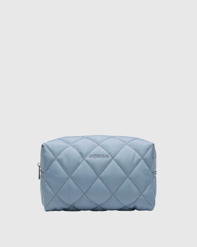 Lucky Recycled Nylon Dusty Blue