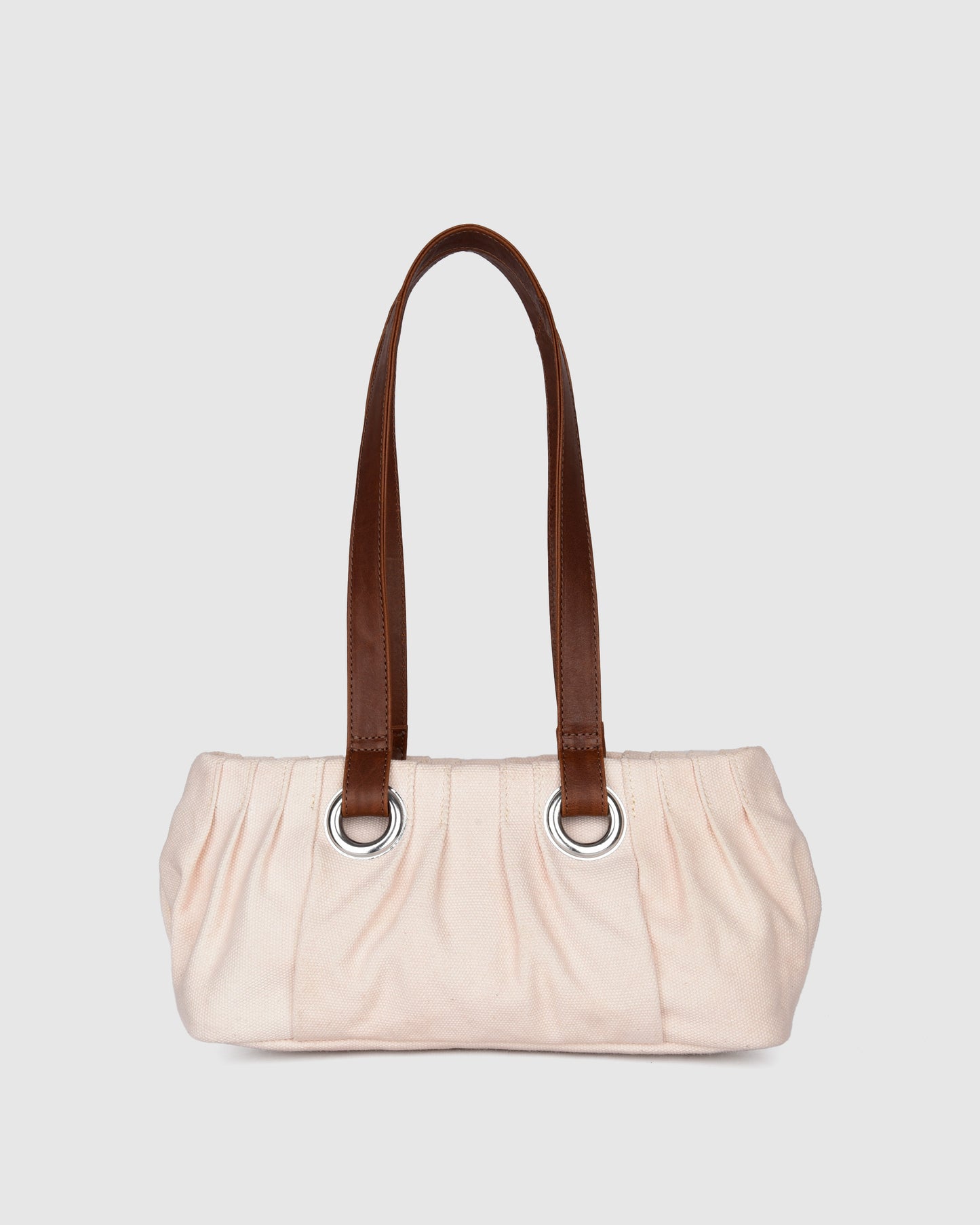 Núnoo MIna Canvas Sand Small bag Sand