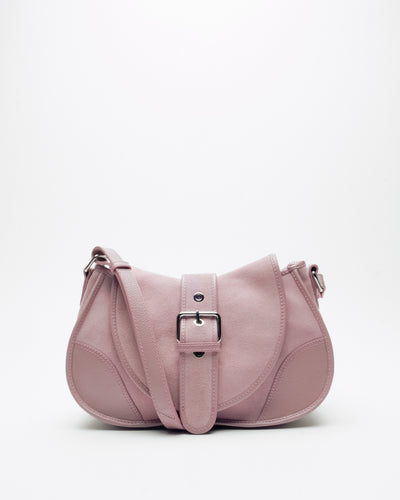 Maria Suede Candyfloss