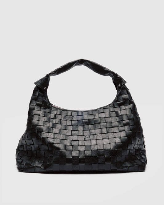 Núnoo Maxi Dandy Braided Air 1 Black Maxi Black