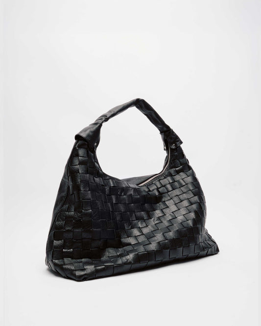 Núnoo Maxi Dandy Braided Air 1 Black Maxi Black