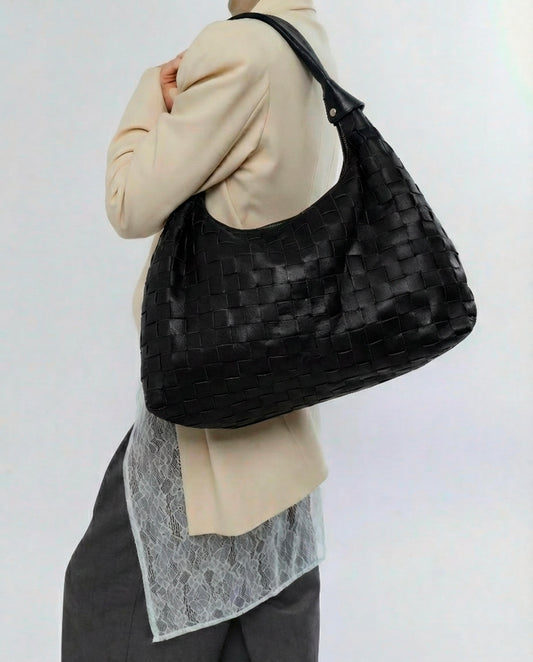 Núnoo Maxi Dandy Braided Air 1 Black Maxi Black