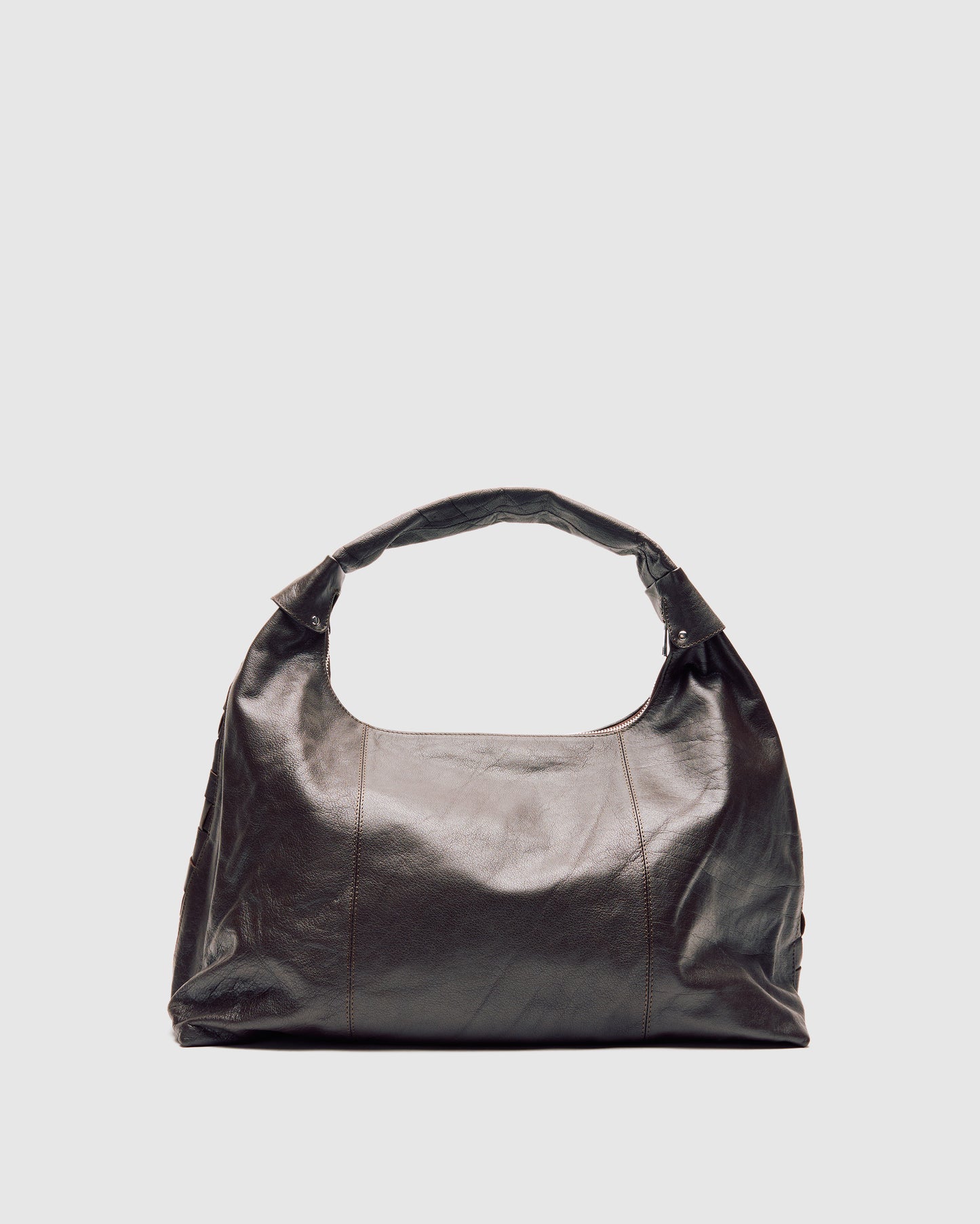 Núnoo Maxi Dandy Braided Air 1 Dark Brown Maxi Dark brown