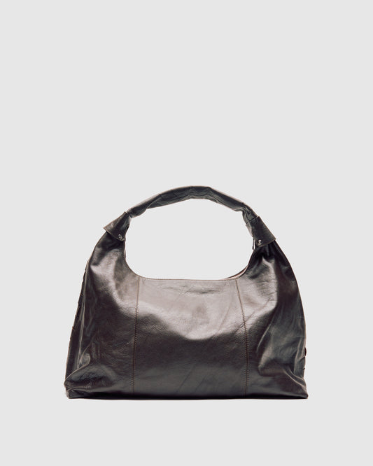 Núnoo Maxi Dandy Braided Air 1 Dark Brown Maxi Dark brown