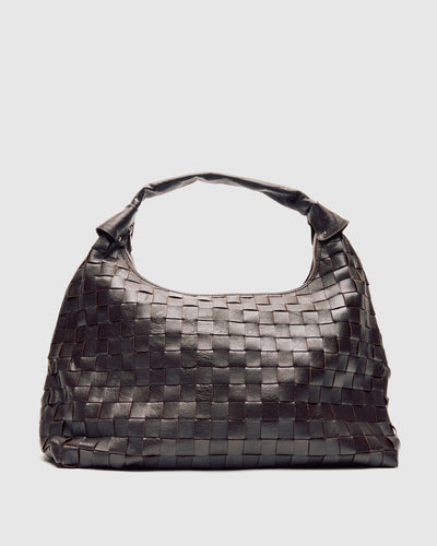 Maxi Dandy Braided Air 1 Dark Brown