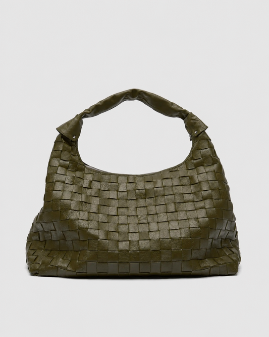 Núnoo Maxi Dandy Braided Air 1 Dark Green Maxi Dark green
