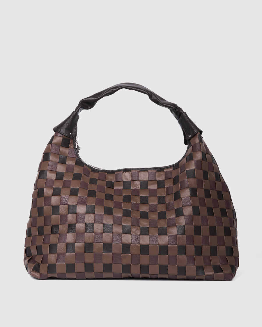 Maxi Dandy Braided Air 1 Multi Brown