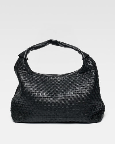 Maxi Dandy Braided Mountain Black