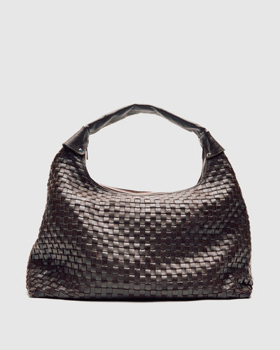 Maxi Dandy Braided Mountain Dark Brown