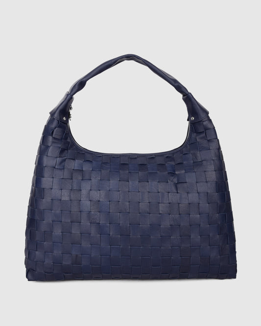 Núnoo Maxi Dandy Braided Mountain Midnight Blue Maxi Midnight Blue