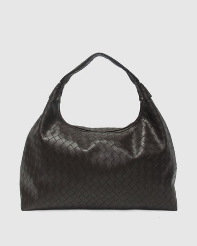 Maxi Dandy Square Dark Brown