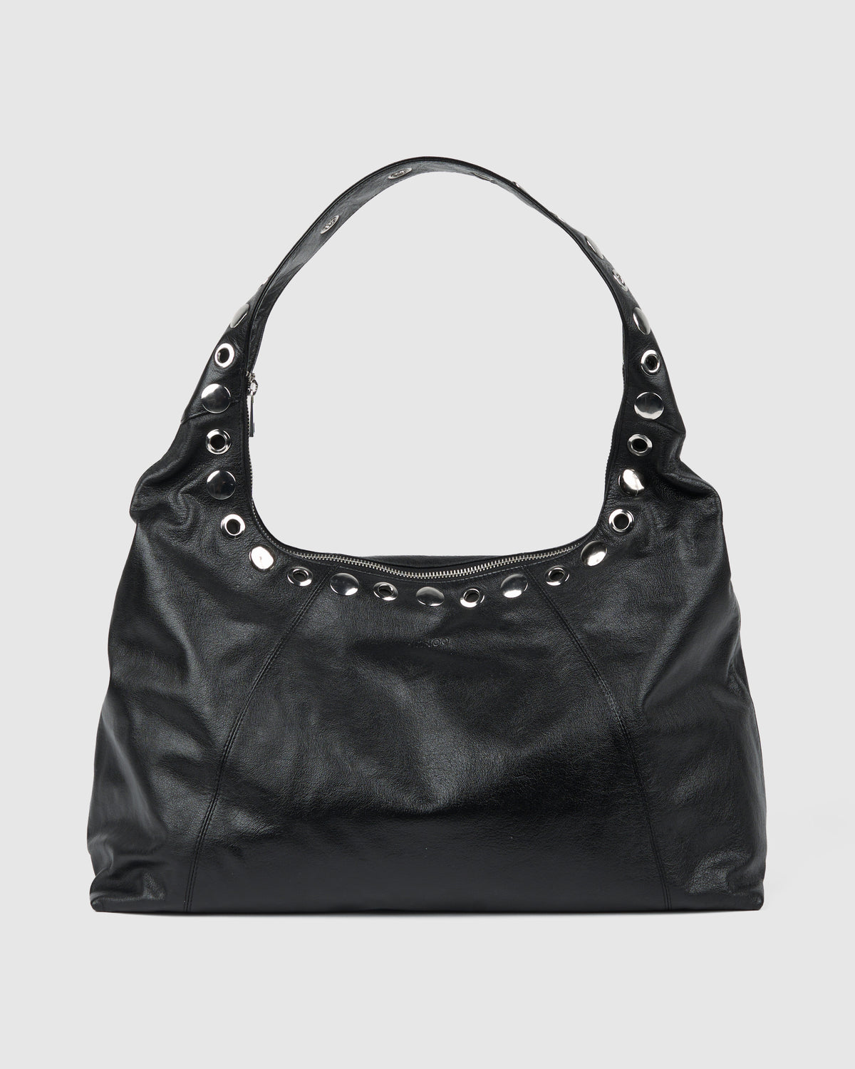 Núnoo Maxi Dandy Studs Mountain Black Maxi Black