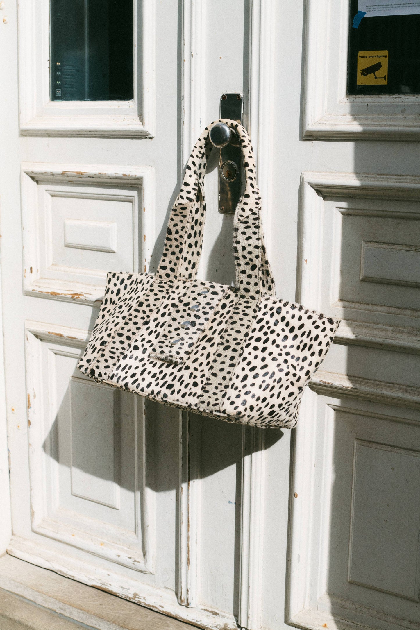 Núnoo Maxi Shopper Deluxe Spot Maxi Spot