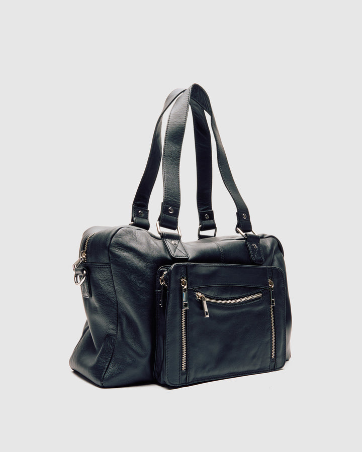 Núnoo Mille Club Black Maxi Black