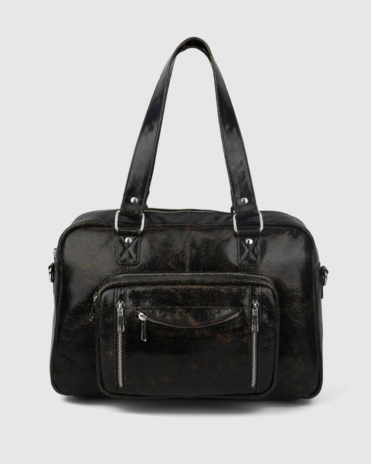 Núnoo Mille Pélé Black Maxi