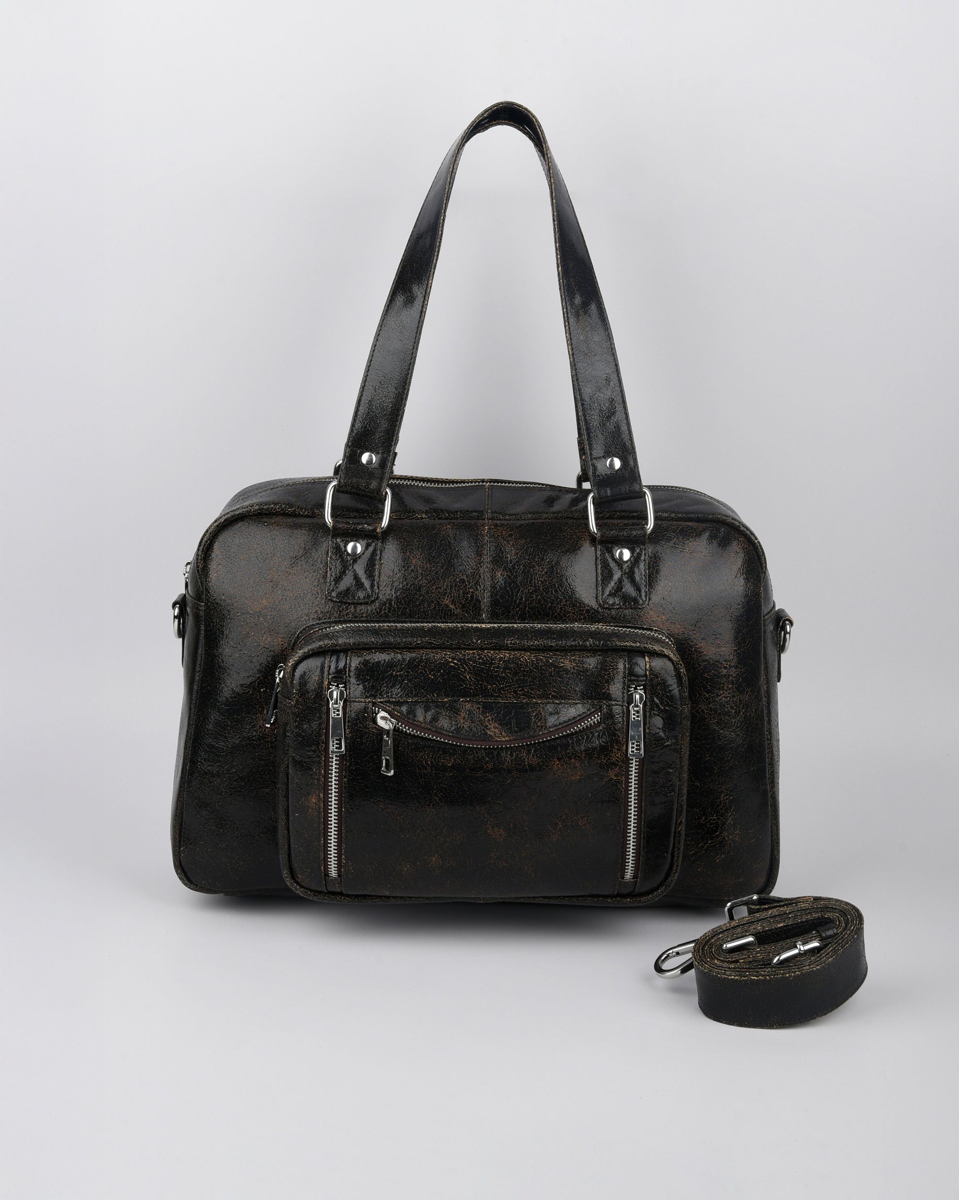 Núnoo Mille Pélé Black Maxi Black