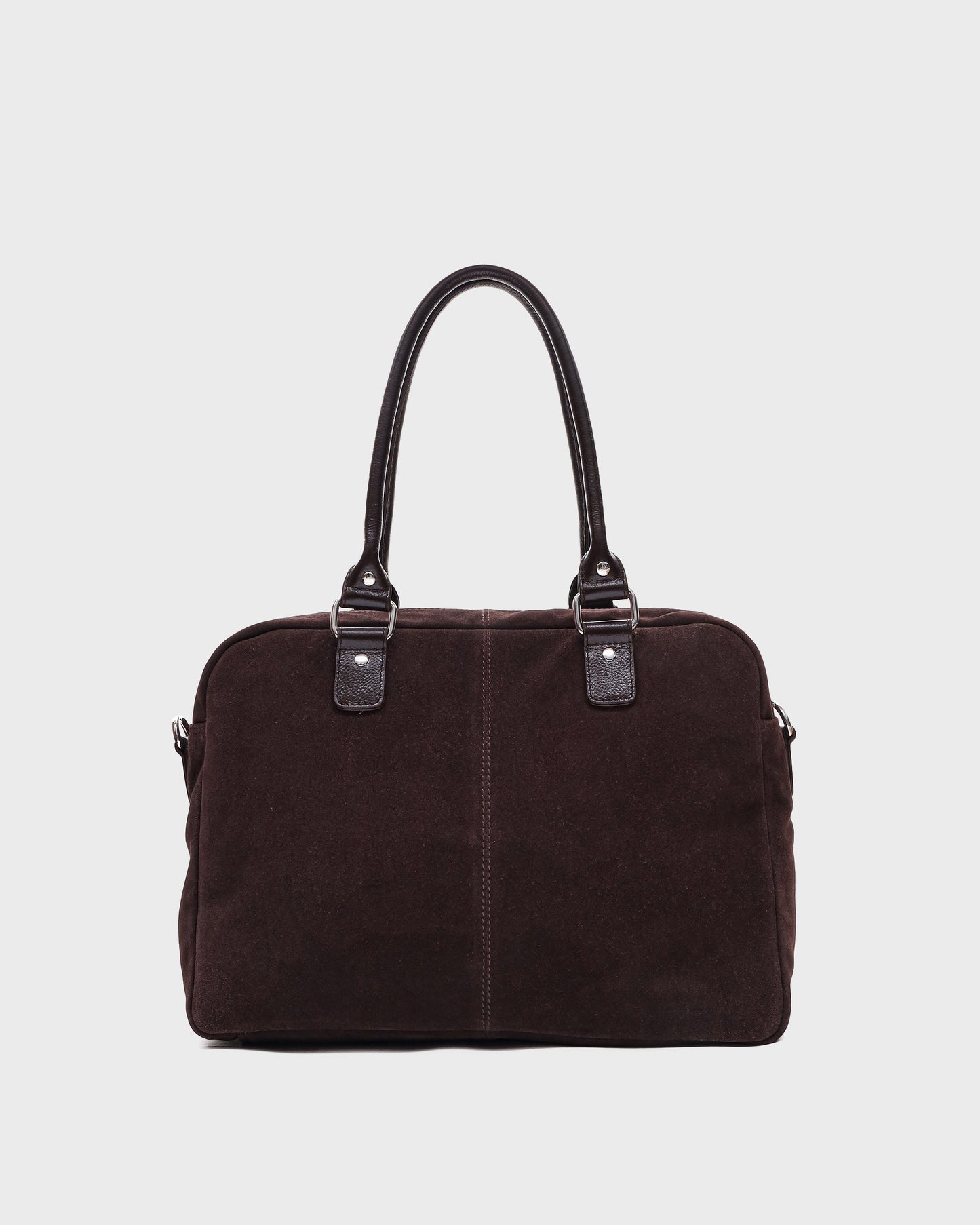 Núnoo Mille Suede Chocolate Maxi Chocolate