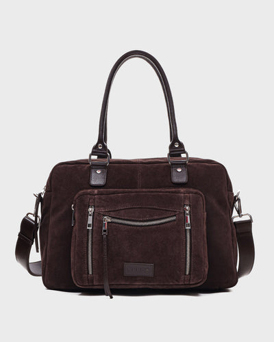 Mille Suede Chocolate