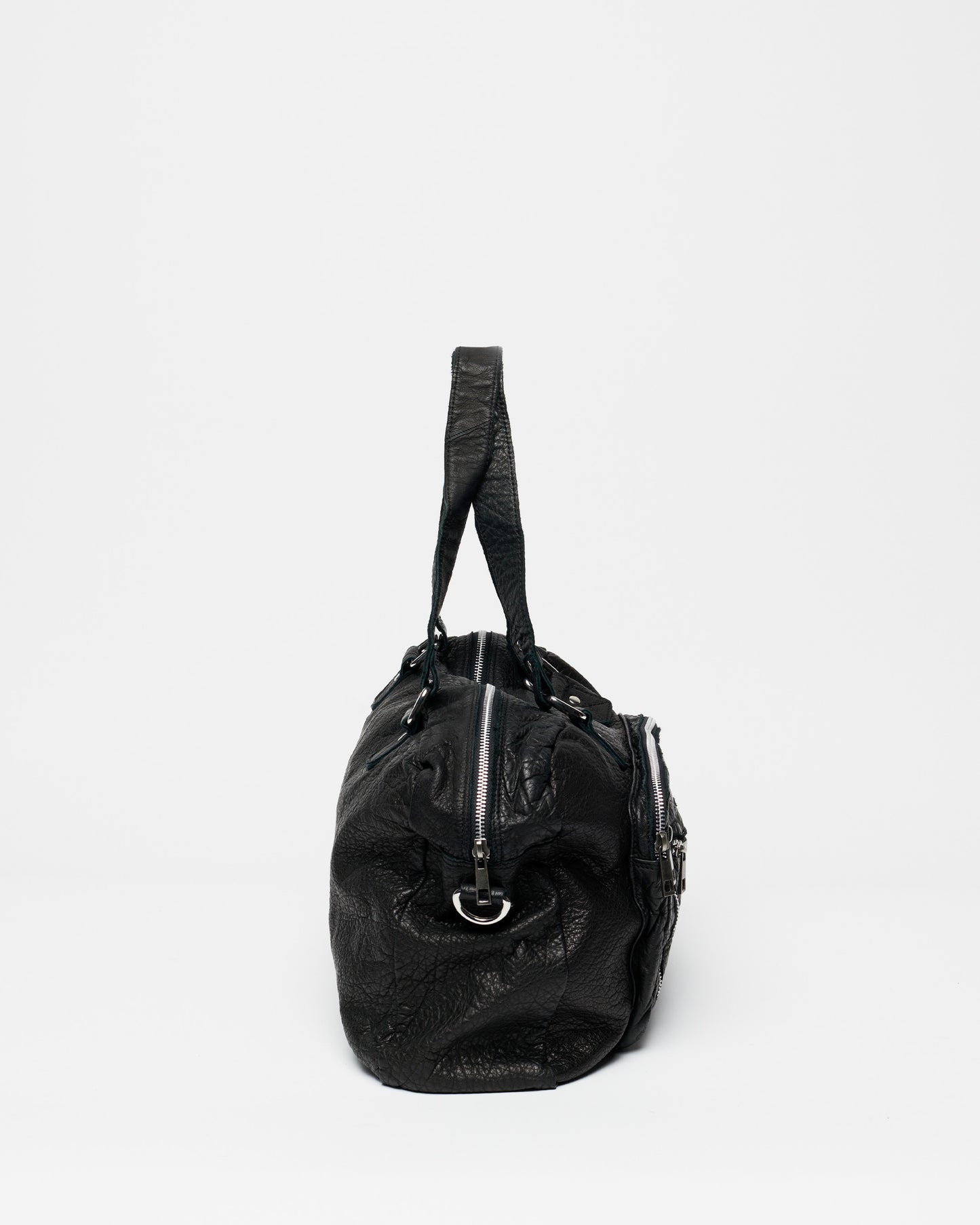 Núnoo Mille Washed Black Maxi