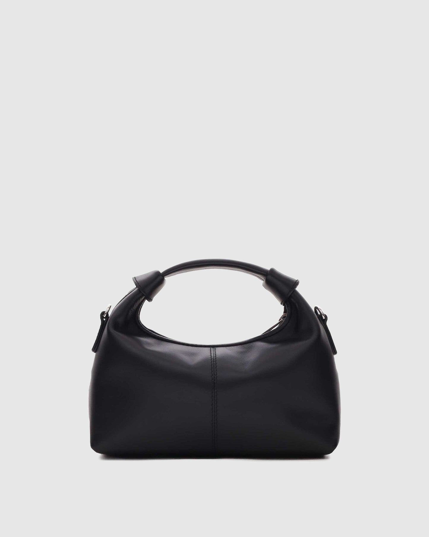 Núnoo Mini Dandy Braided Rain Black Small bag Black