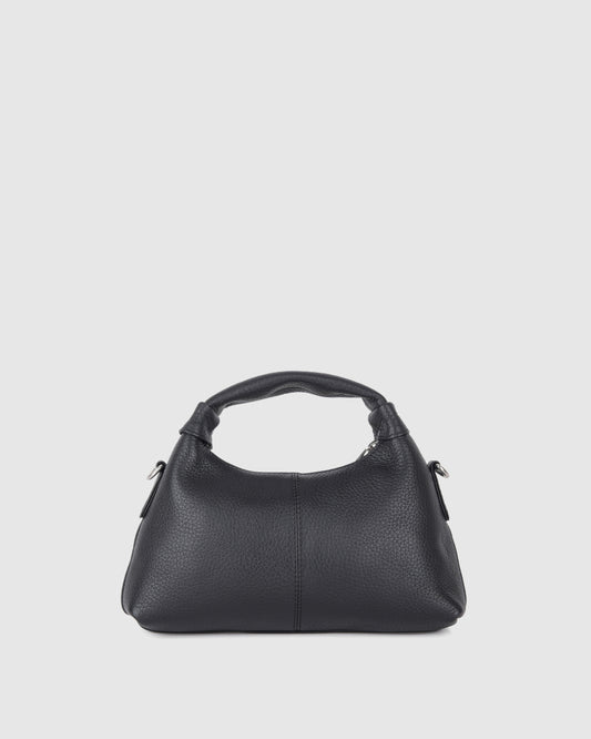 Núnoo Mini Dandy Soft Black Small bag Black