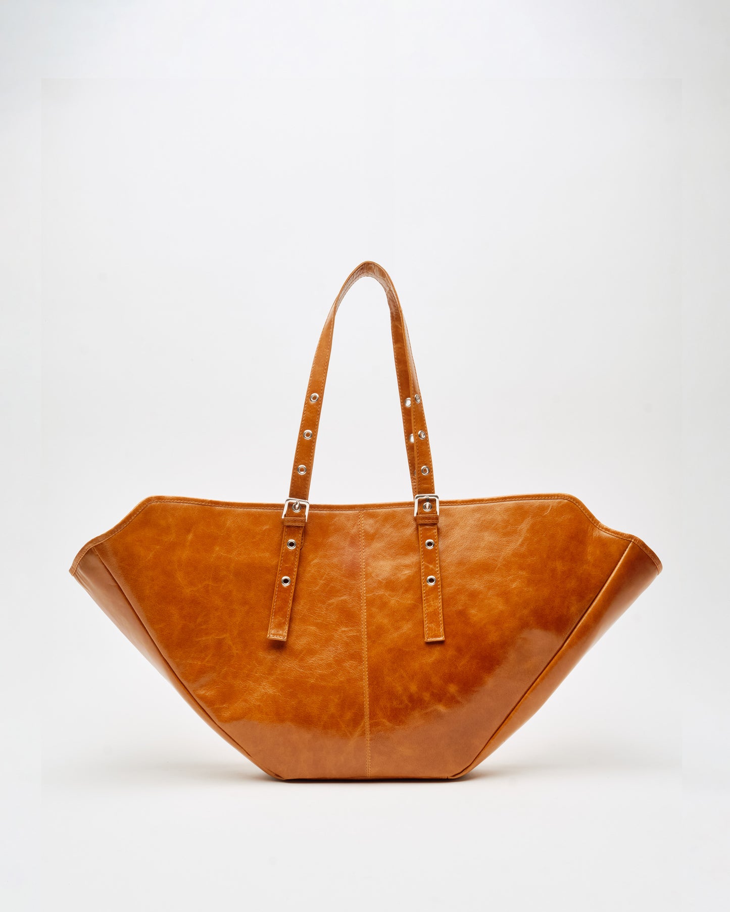 Núnoo Nora Megah Pecan Brown Maxi Pecan Brown