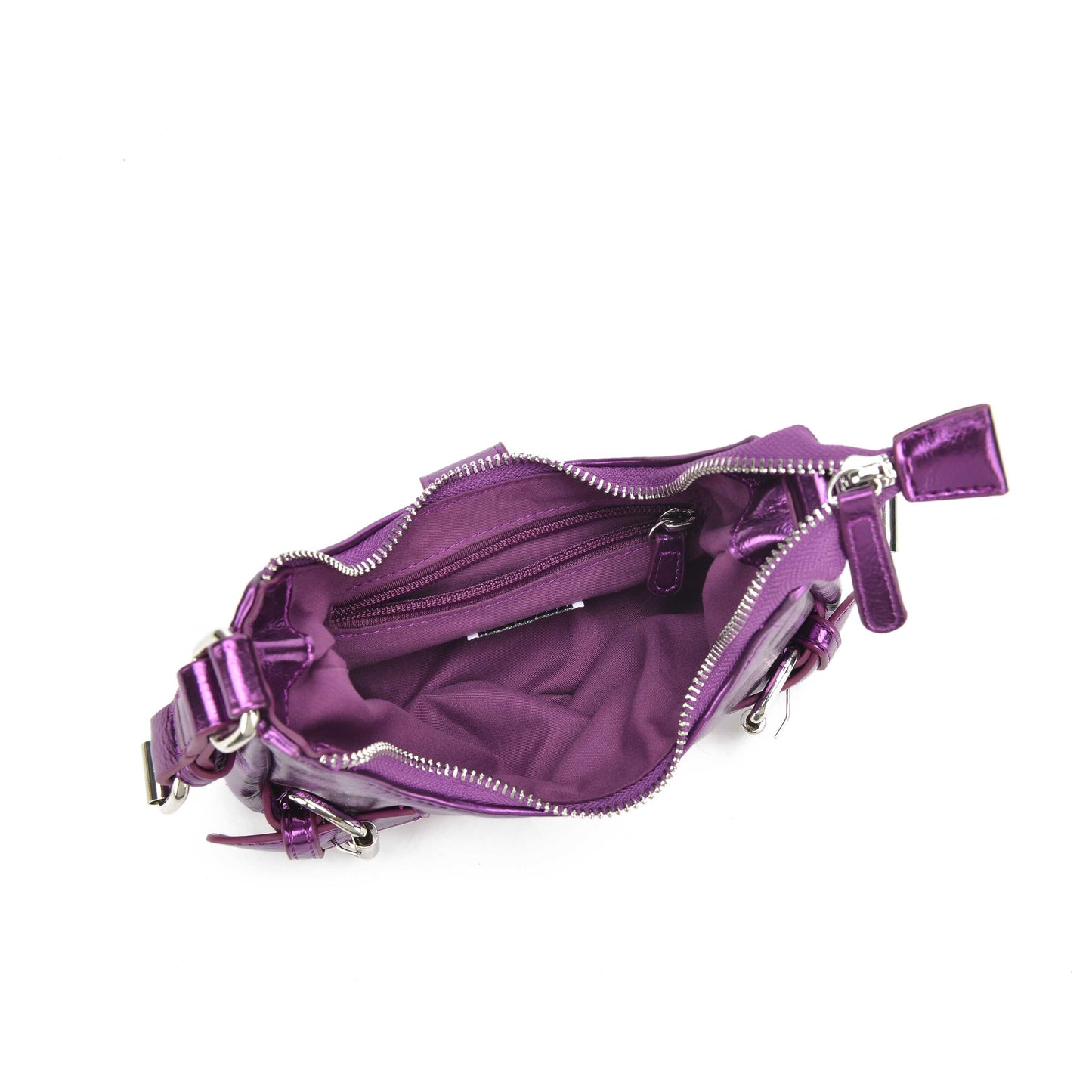 Núnoo Palma Recycled Cool Light Purple Shoulder bags Light purple