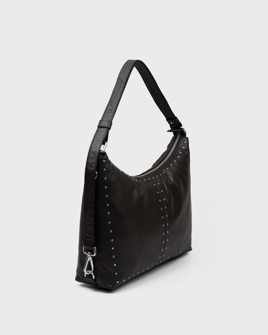 Núnoo Rio Rivet Mountain Black Large Black