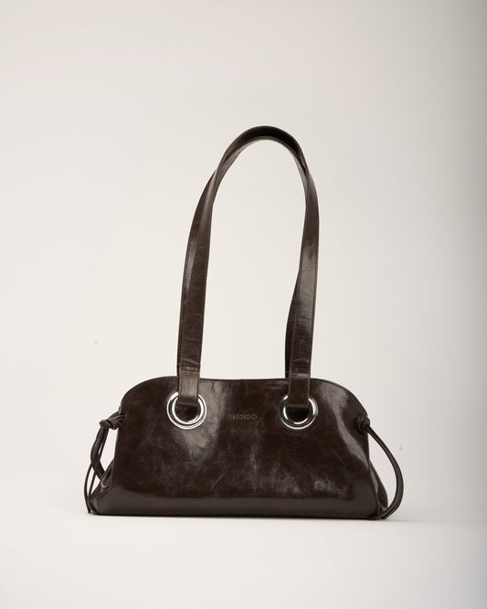 Núnoo Sadie Megah Dark brown Medium Dark brown