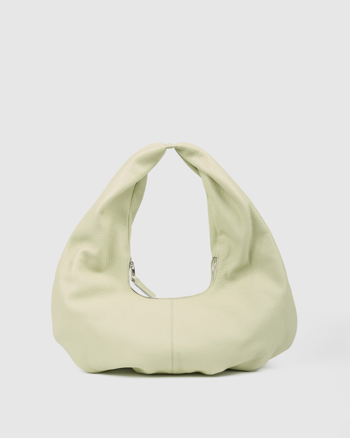 Núnoo Small Alma Draped Soft Sage Medium Sage