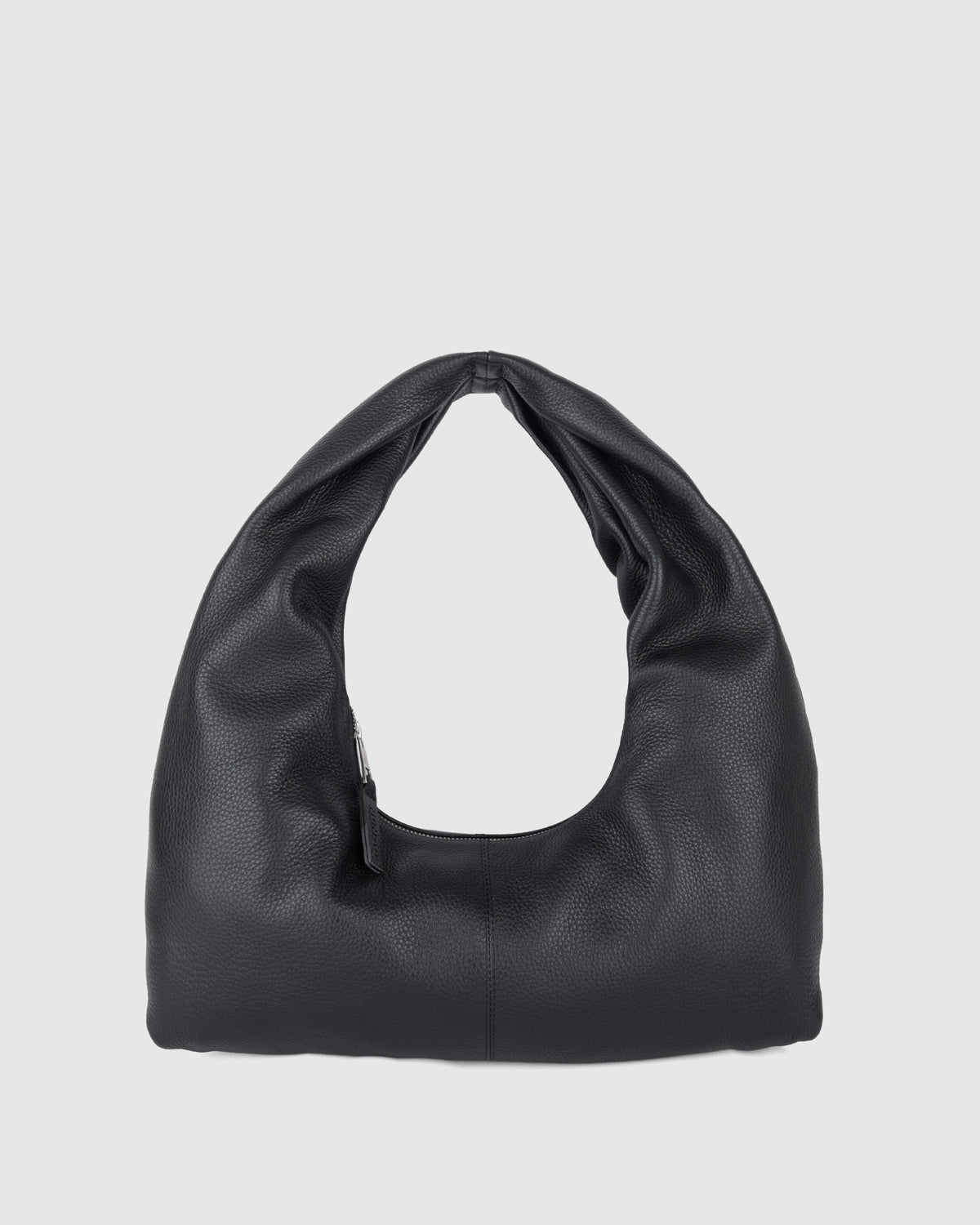 Núnoo Small Alma Soft Black Large Black