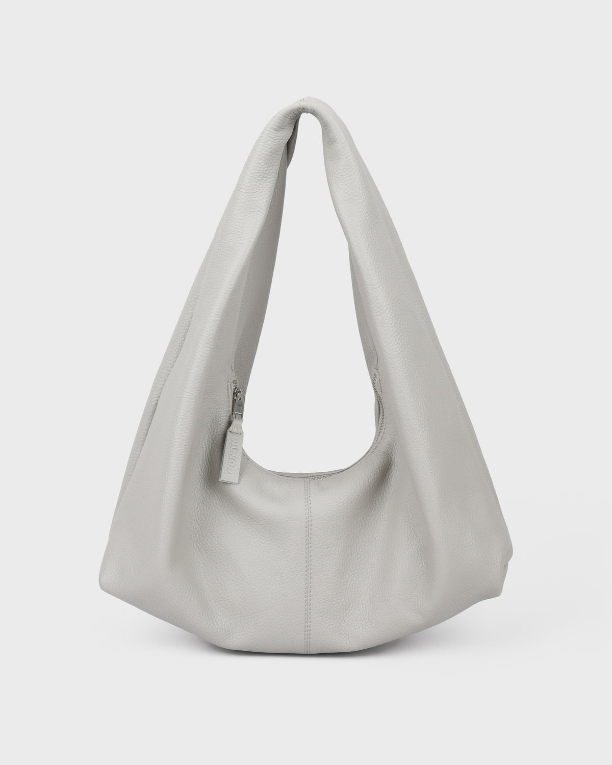 Núnoo Small Alma Soft Grey Large Grey