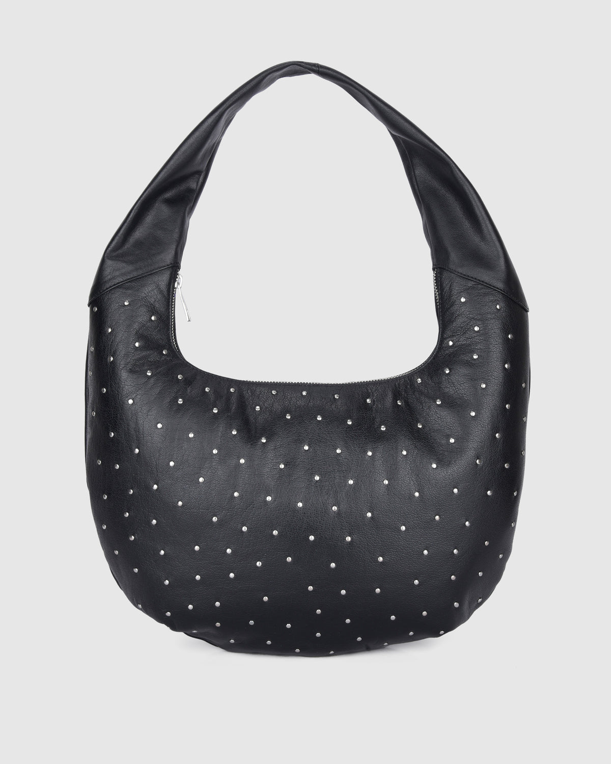 Núnoo Small Gabi Rivet Mountain Black Large Black