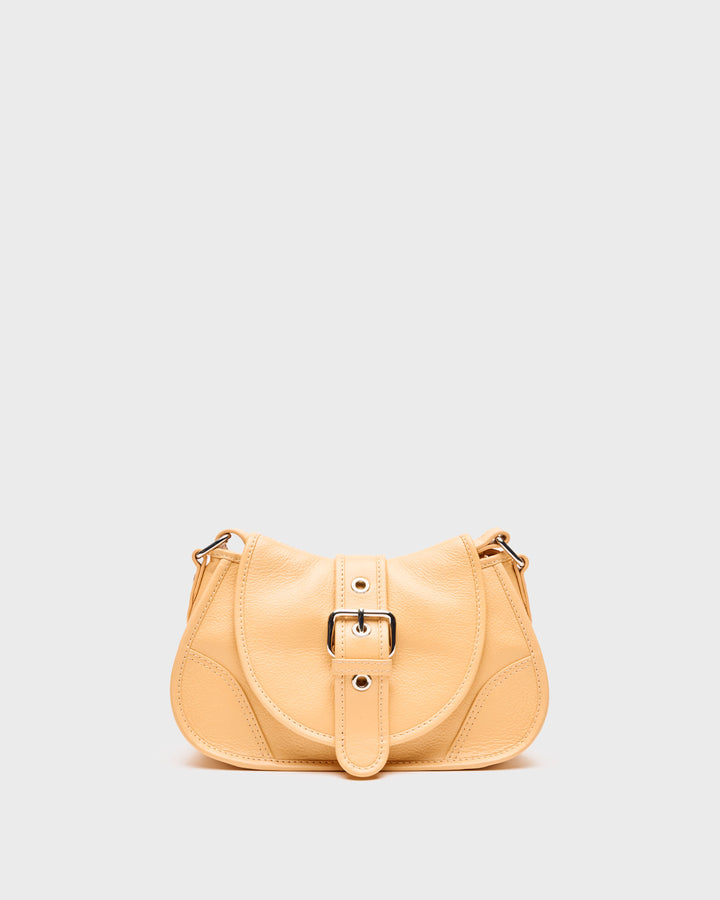 Núnoo Small Maria Nevada Cream Small bag