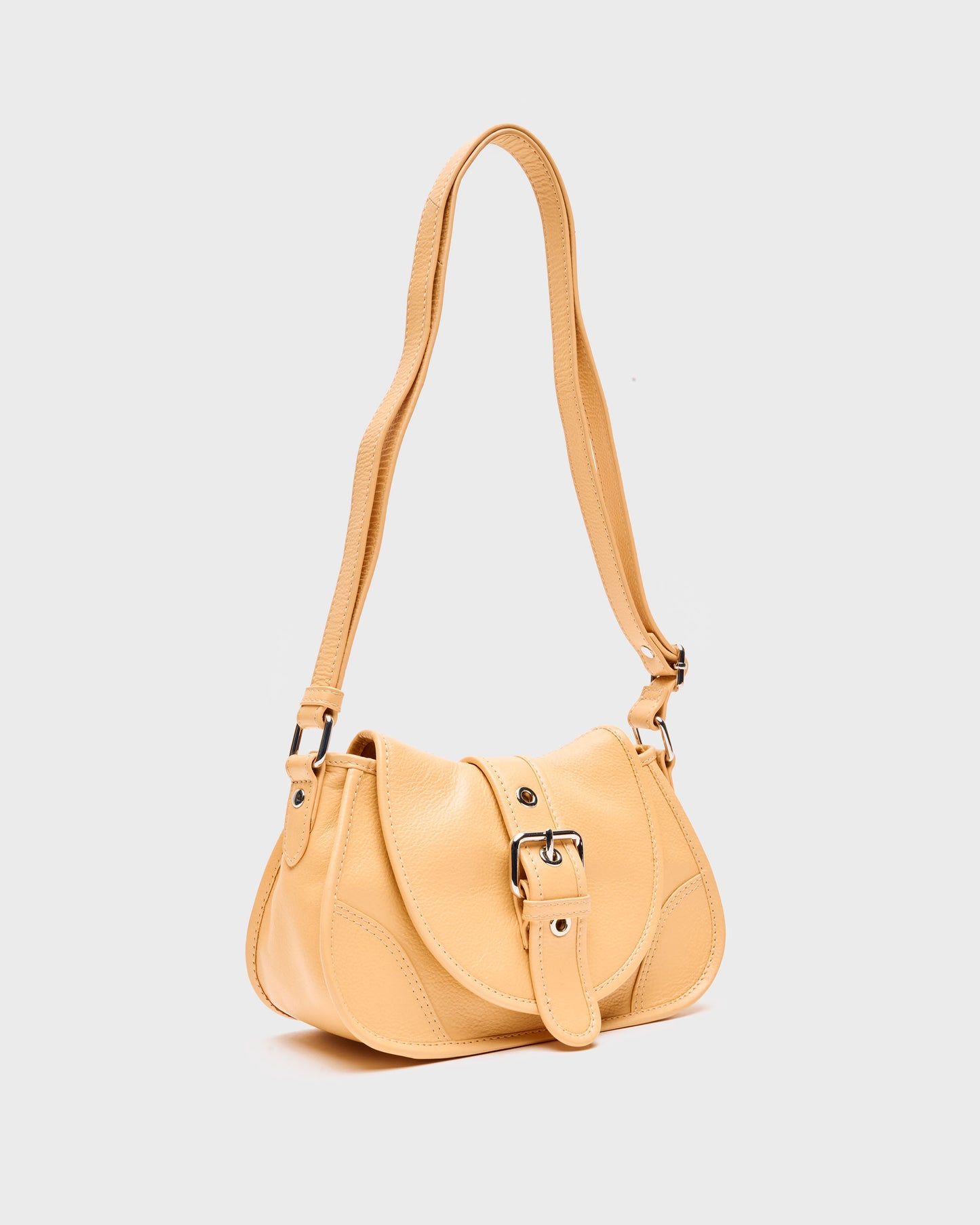 Núnoo Small Maria Nevada Cream Small bag