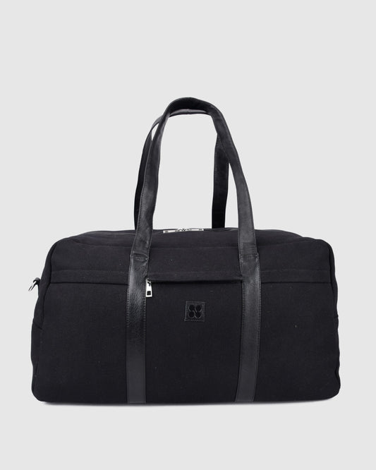 Núnoo Vilhelm Canvas Black Maxi Black
