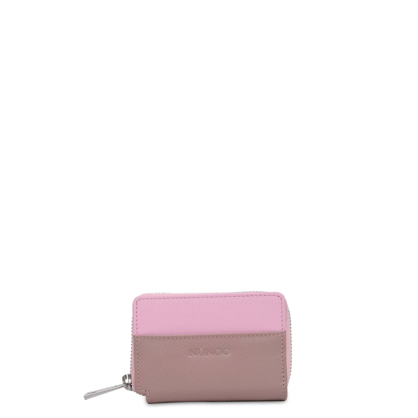 Núnoo 106 silky camel/pink Wallet