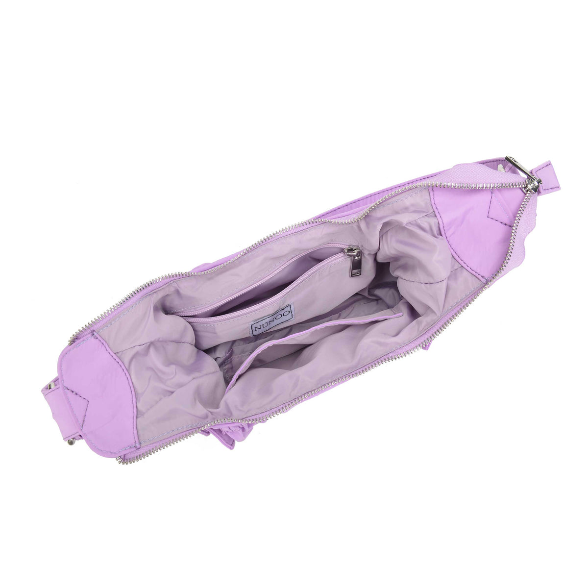 Núnoo Alaska Recycled Nylon Purple Medium Purple